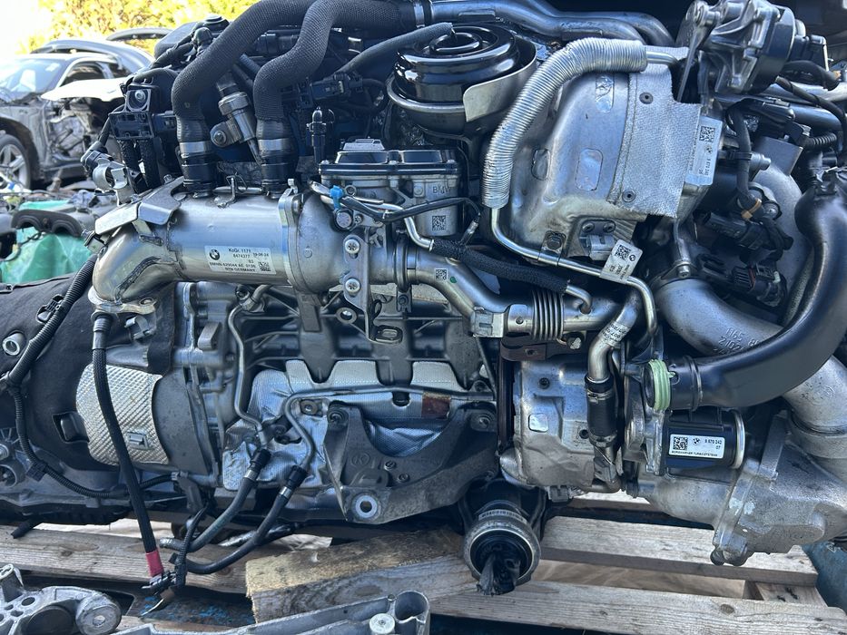 Turbine complete  BMW X3 G01 4.0 D B57D30B 2019