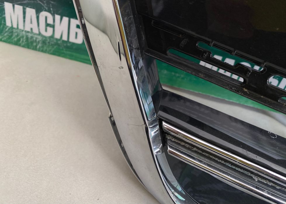 Броня предна брони,решетки  за Ауди А8 Audi A8 4N D5