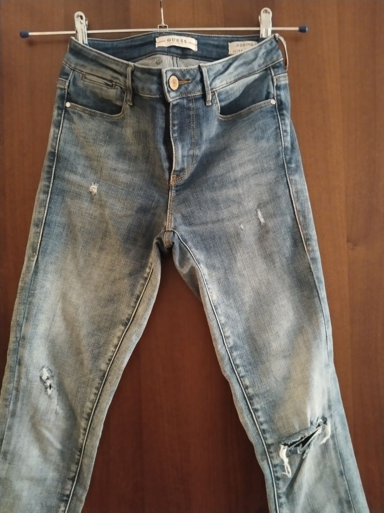 Дамски дънки Guess