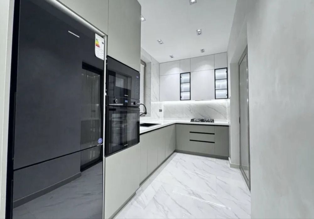 Метро Ойбек вв Новостройка-Сдаётся впечатлительная 2х комнатная Аренда