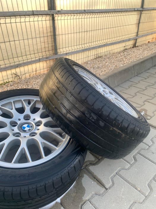 Vand Jante bmw R16