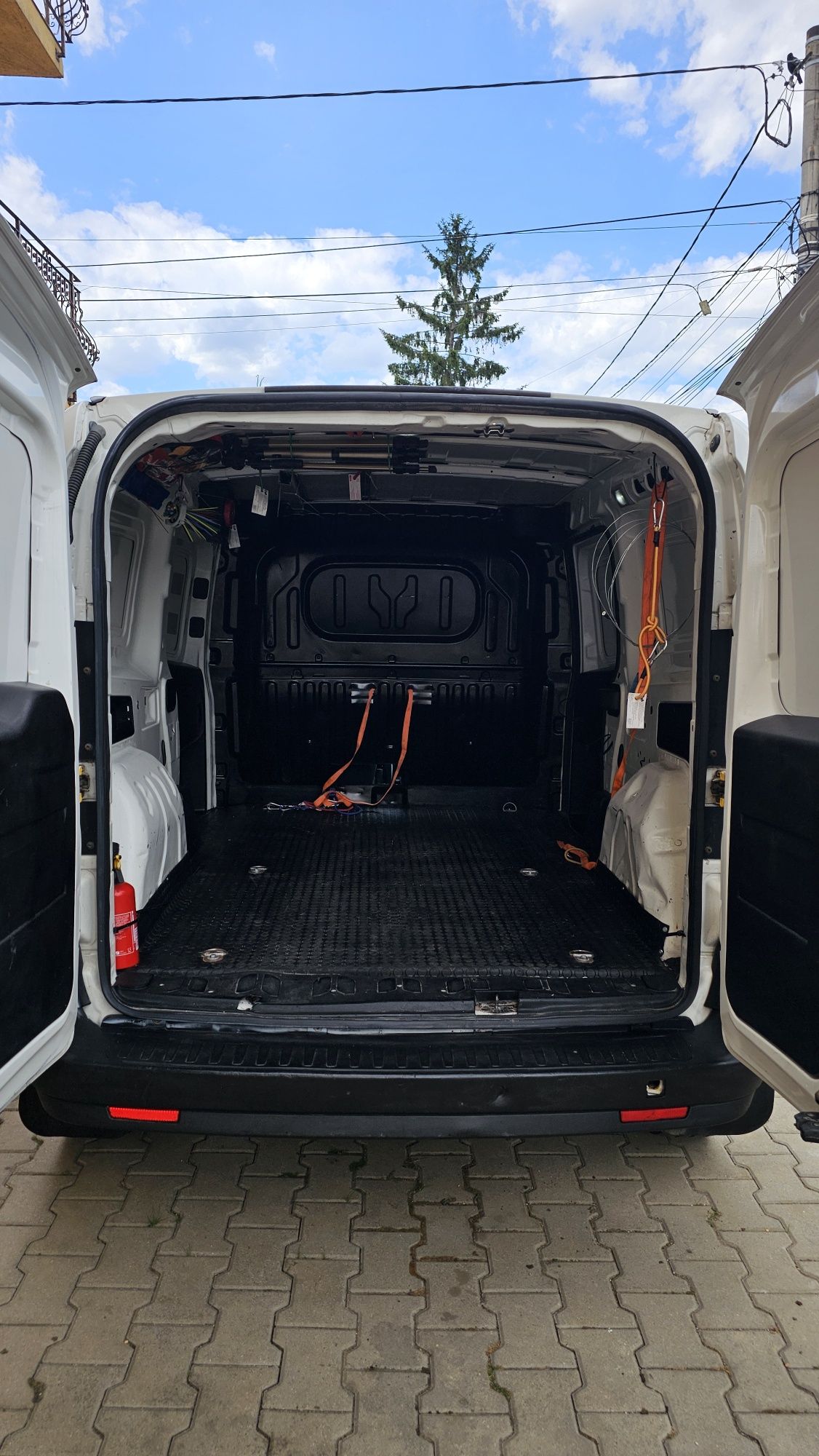 Fiat Doblo Maxi Lung