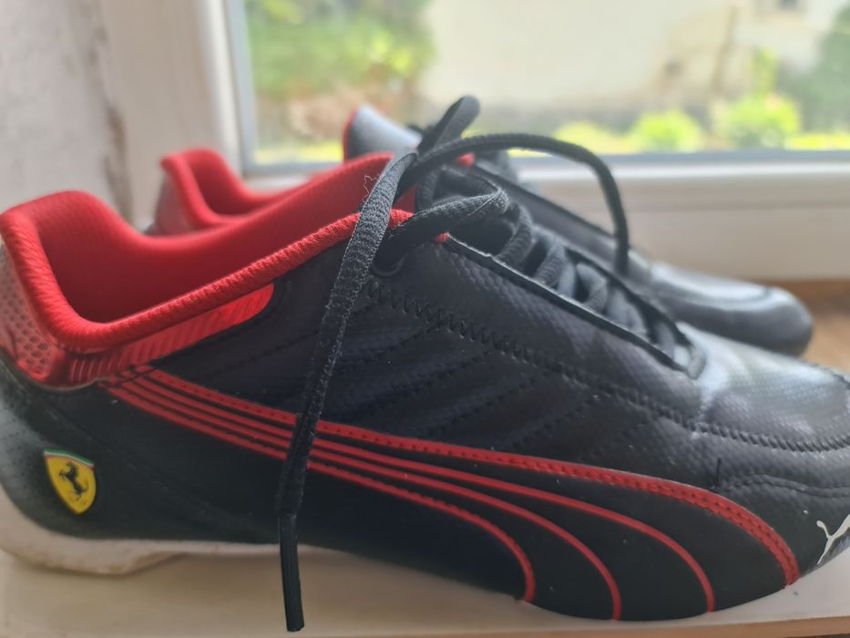 Sneakers Ferrari Race Future originali