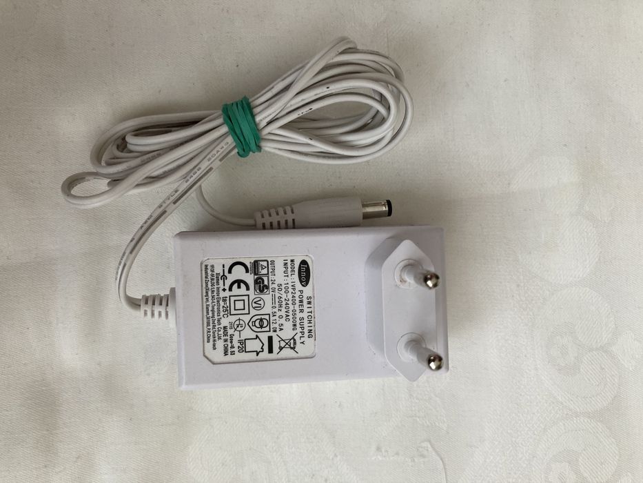 Transformator 24v. Incarcator 24v. Sursa 24v