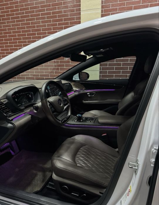 Поездки в горы, загород и межгород на премиальном авотомобиле byd han