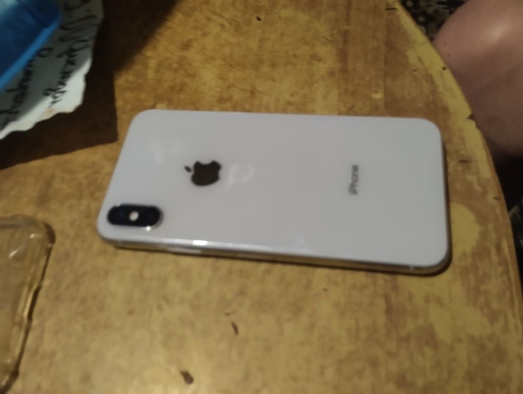 iPhoneX идеальное состояние