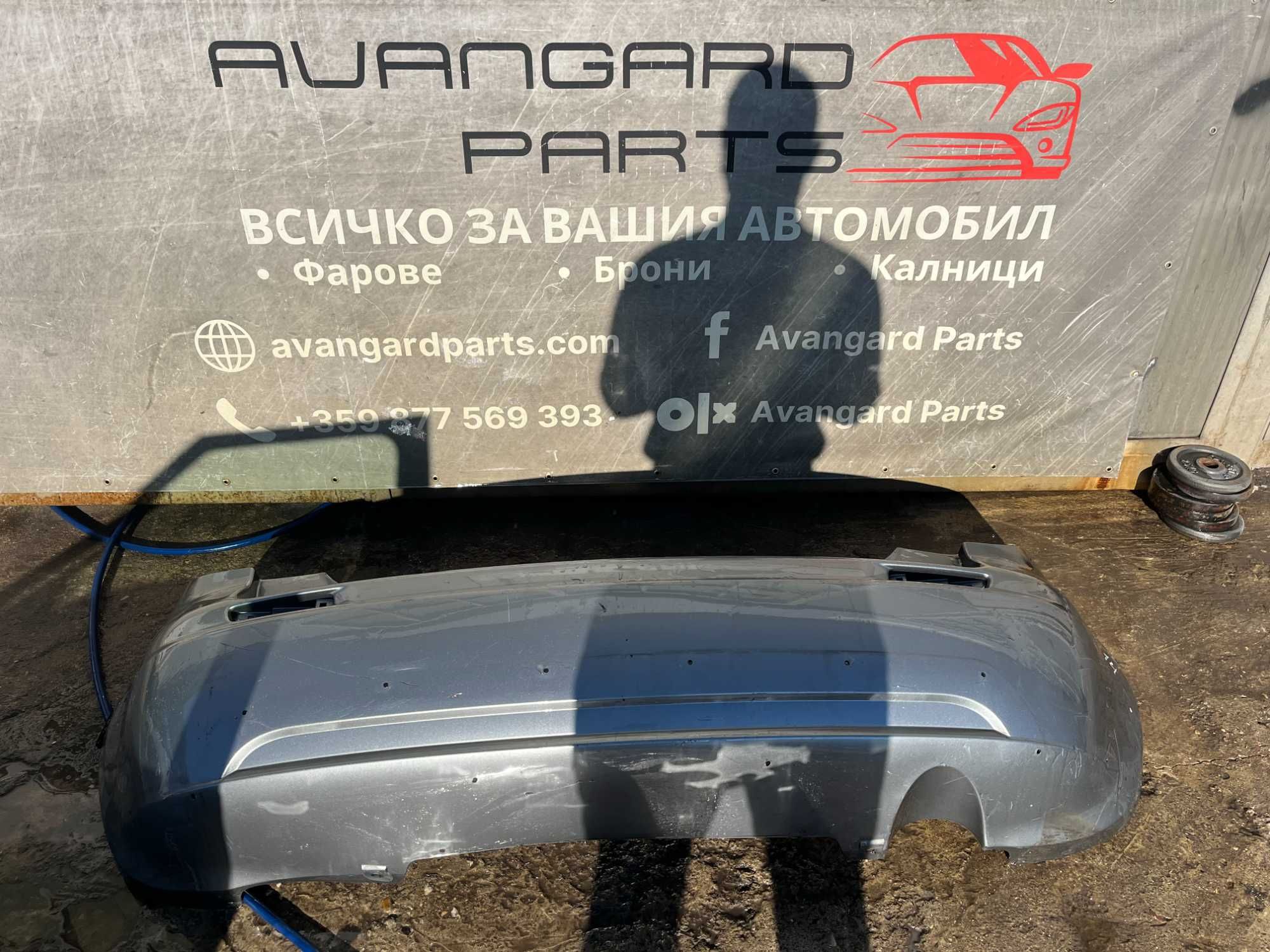 Броня Suzuki SX4,Fiat Sedici 2008г. 2бр.