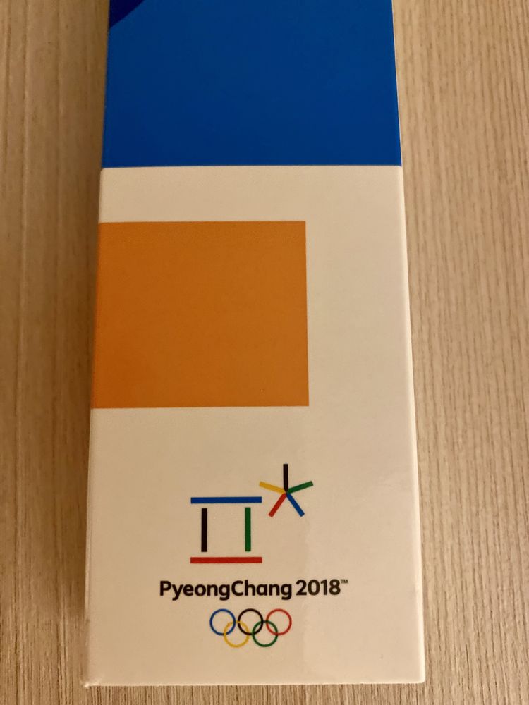 Часы наручные SWATCH: Olympic Winter Games PyeongChang 2018.