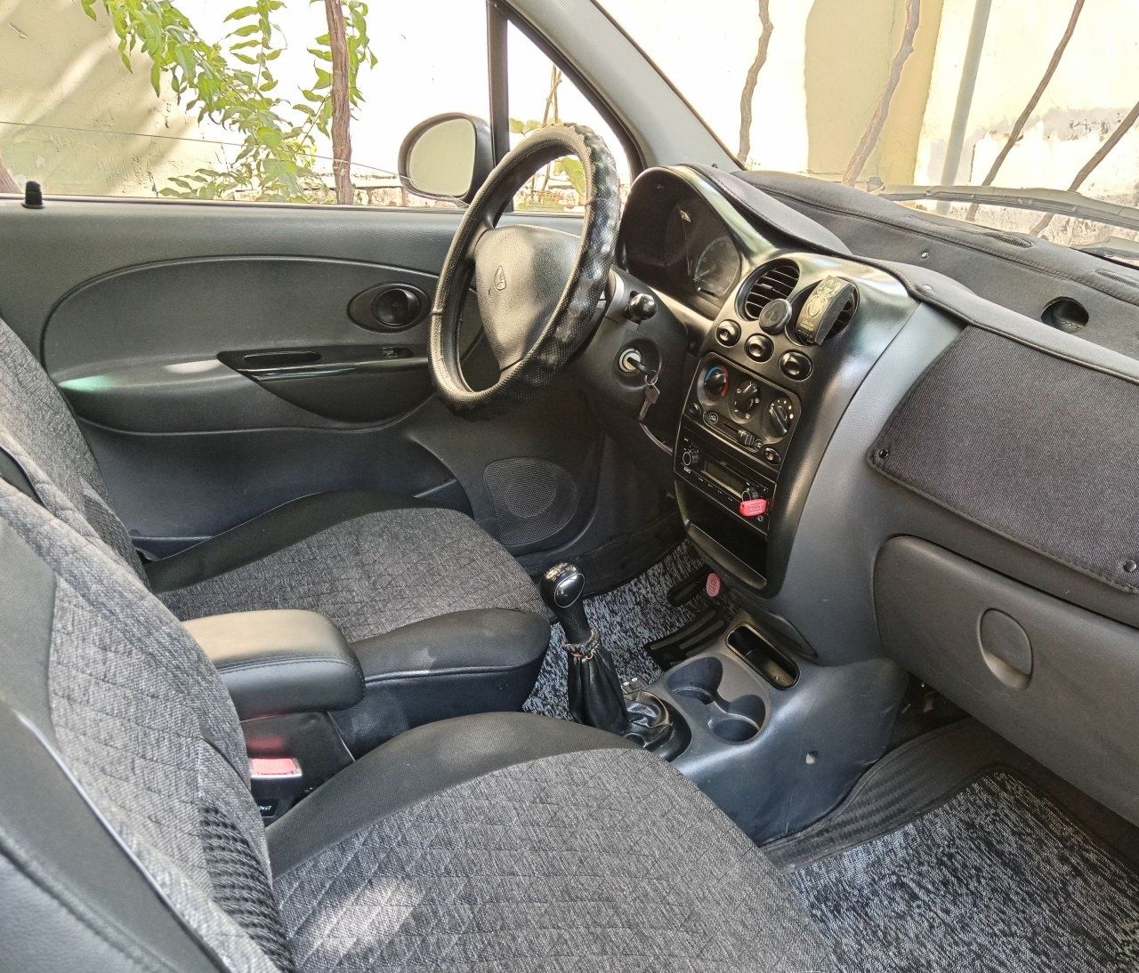 Matiz sotiladi..