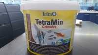 Tetramin granules