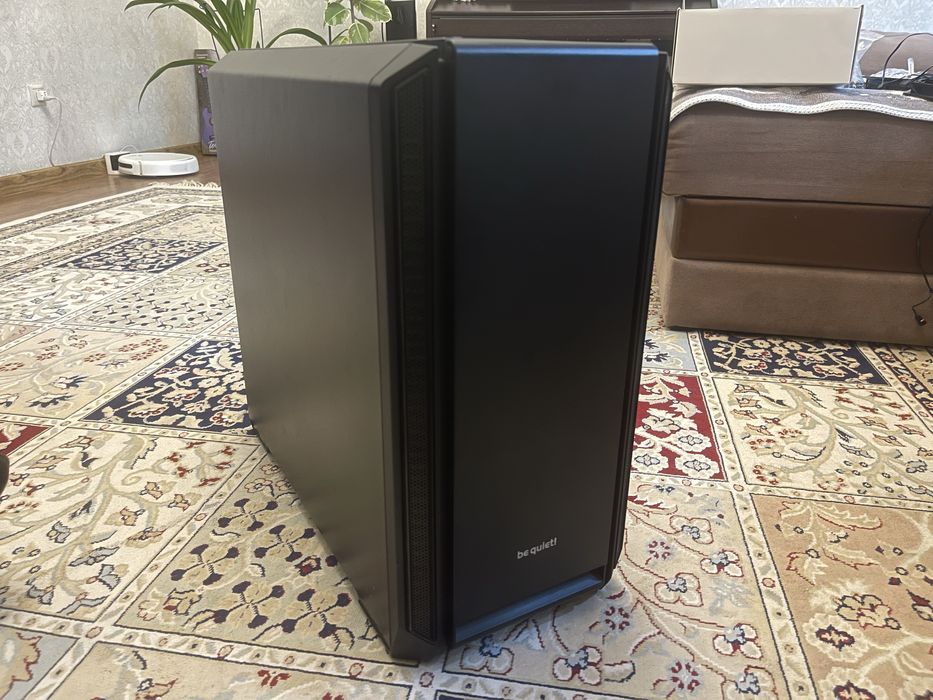 Корпус be quiet silent base 601 black