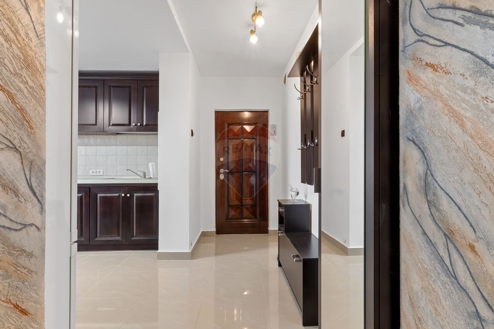 Apartament modern cu 2 camere de închiriat in zona INTIM, Arad