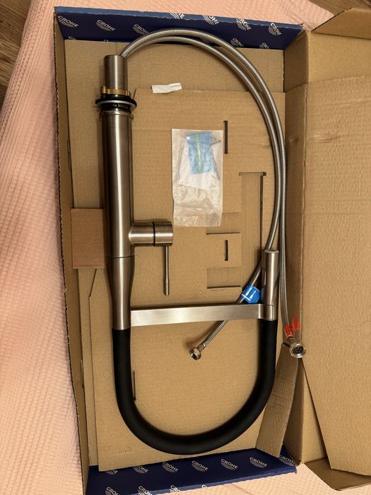 GROHE Essence - Supersteel 30294DCO