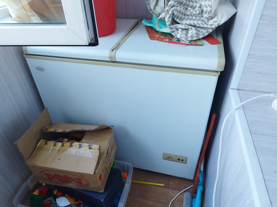 Продам морозильный ларь