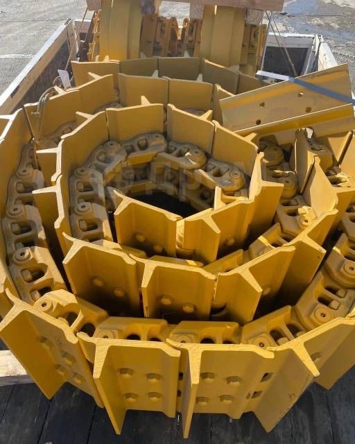 Шантуй 32  Каматсу д-155 Гусеница в сборе новый Каток опорный ,Колесо