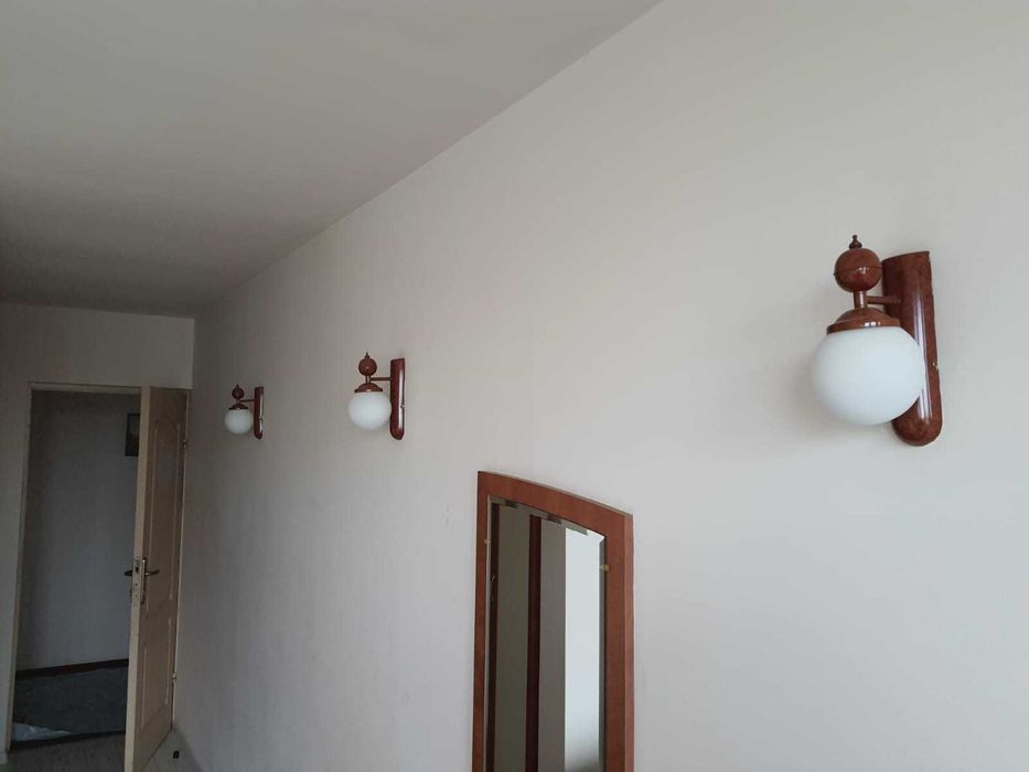 Aplice/corpuri de iluminat pentru hotel - sunt ca NOI!