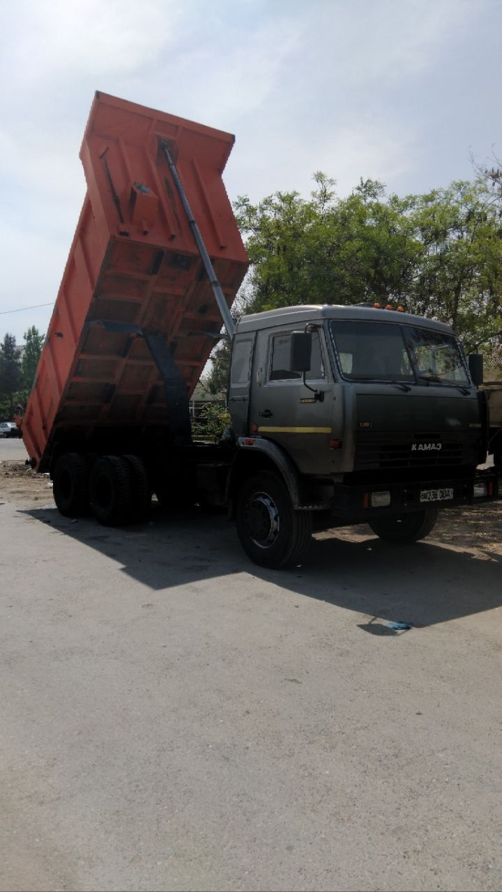 Evro kamaz sotiladi