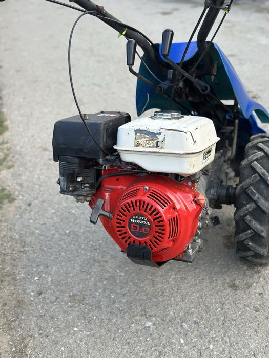 Motocositoare bertolini 140 9 cp cositoare bcs grillo