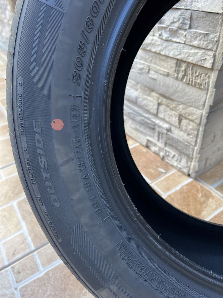 Set 4 anvelope vara NOI Nexen N'Blue S 205/60 R16