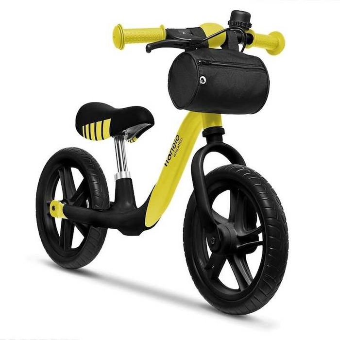 Vand bicicleta fara pedale LIONELO - ca noua(folosita de 2 ori)