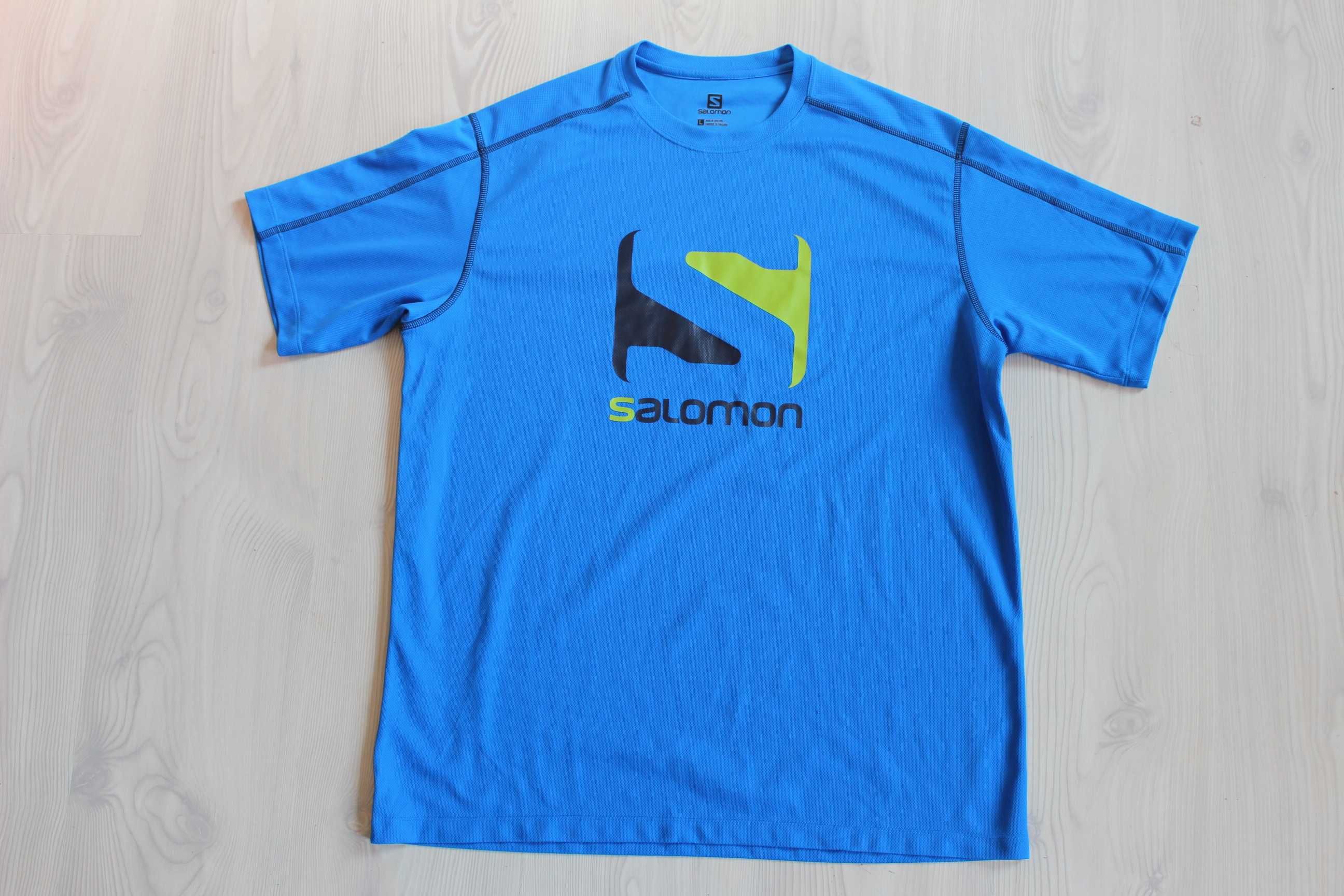 Tricou munte/trekking/fitness SALOMON ActiLite, marime L