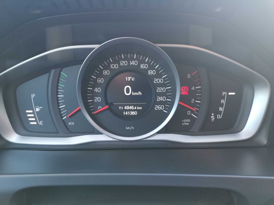 Volvo S60, 2.0d, cu 5 pistoane, euro5, automata, import Belgia