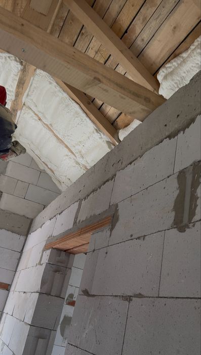 Izolatii Cu Spuma Poliuretanica