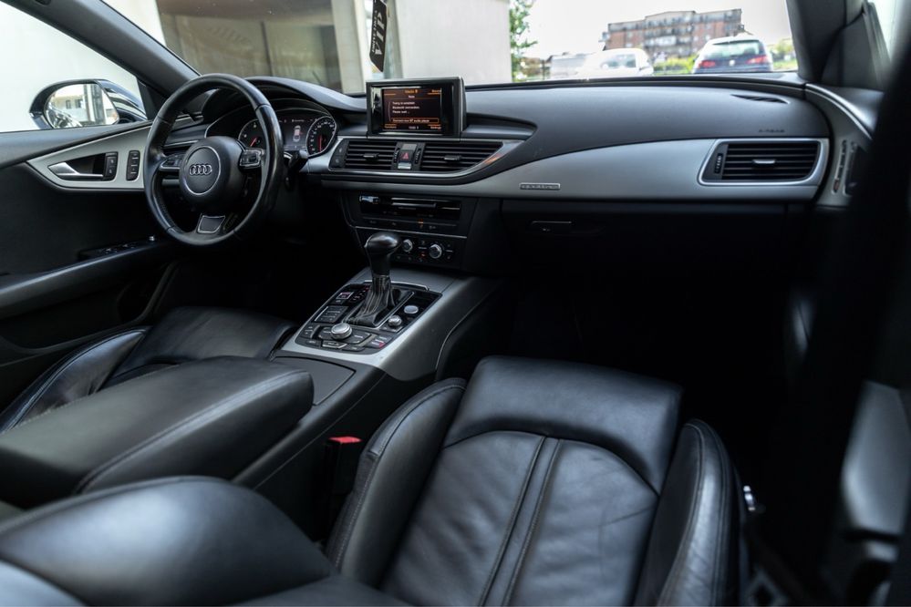 Audi A7 3000 tdi Quatro,pneumatic,distronic