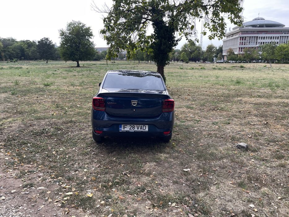 Dacia Logan 2019 - GPL Bolt Uber