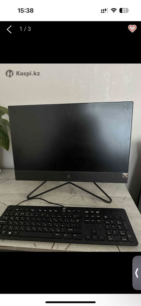 Продаю Моноблок HP торг есть!!!
