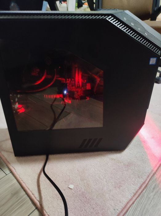 Vand sistem pc hp