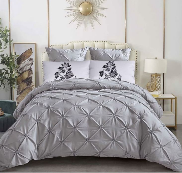 Lenjerie de pat  XXL compozitie bumbac