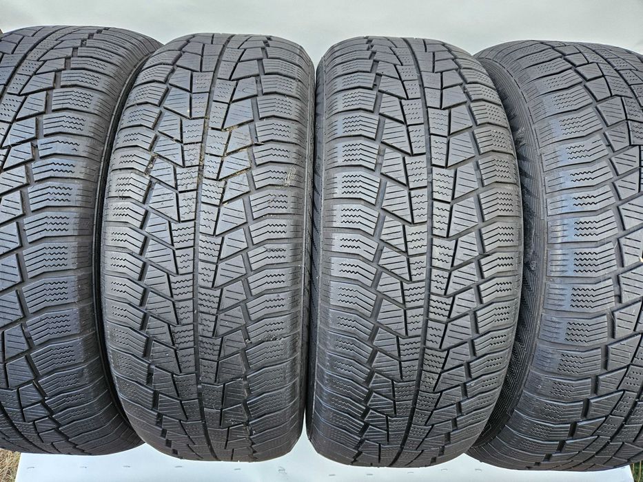 Anvelope Second Hand Gislaved Iarna-215/55 R17 98V,in stoc R16/18/19