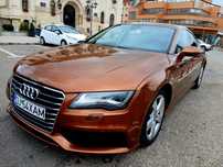 Audi A7 2012 3.0TDI Quattro Matrix Impecabil Full
