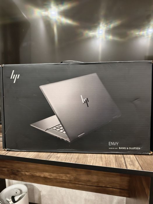 Hp envy x360 2 in 1 laptop 15.6
