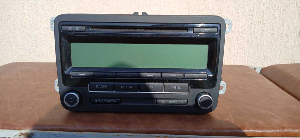 Мултимедия Blaupunkt Rcd 310