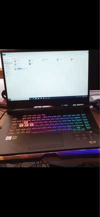 Laptop Gaming Asus G512LV RTX 2060 ca nou
