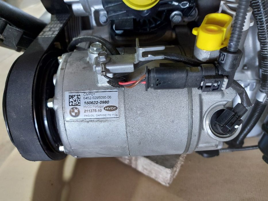 Motor BMW X1 F48 Euro 6 B47D20A