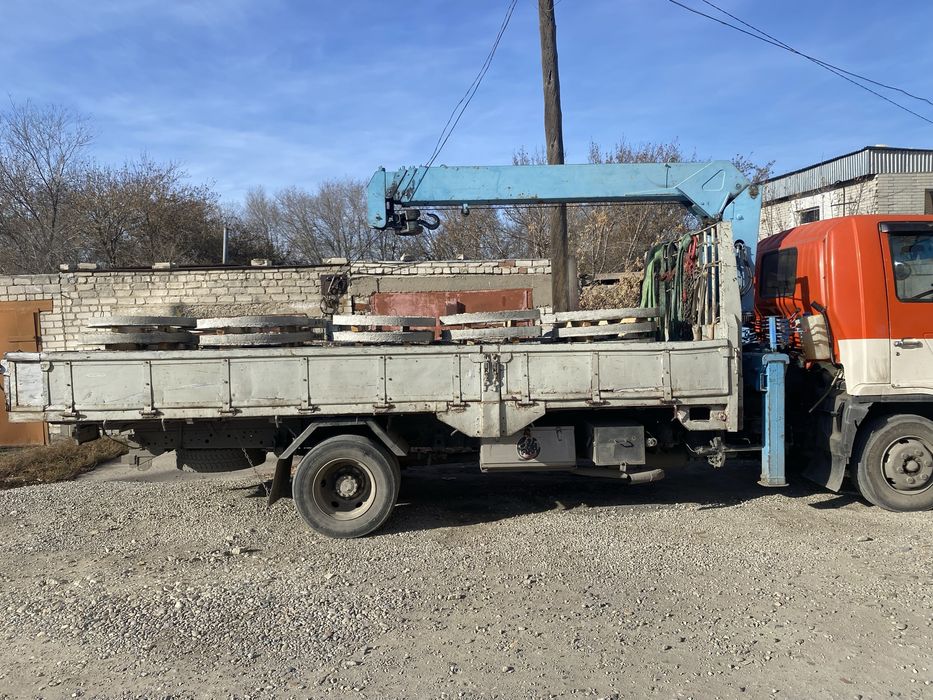 Манипулятор Семей