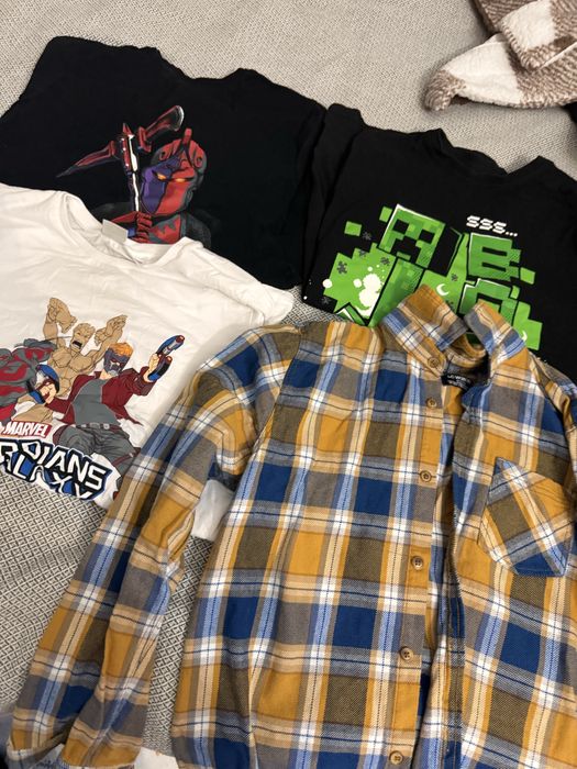 Лот 164/170 размер за момче 30 лв