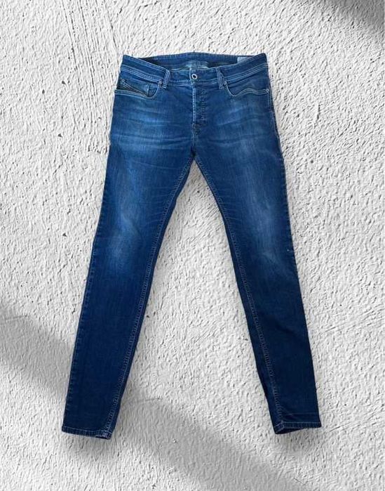 Blugi barbati DIESEL, Sleenker, W32 L32, talie 41cm