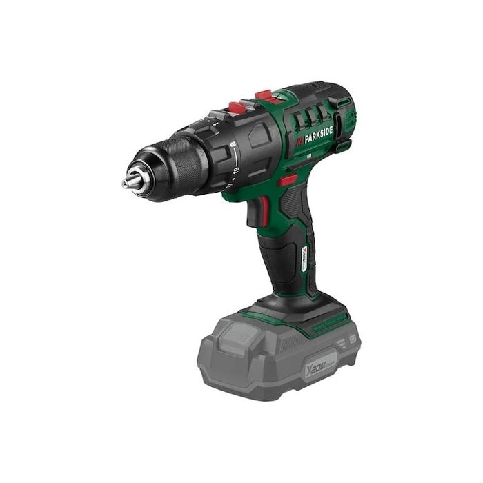 Мултифункционална 3 в 1 20V PKGA 20-Li C2 Parkside,