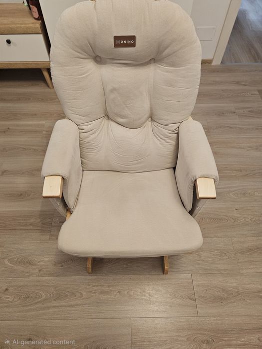 Vand fotoliu alaptare Calm Me Onino