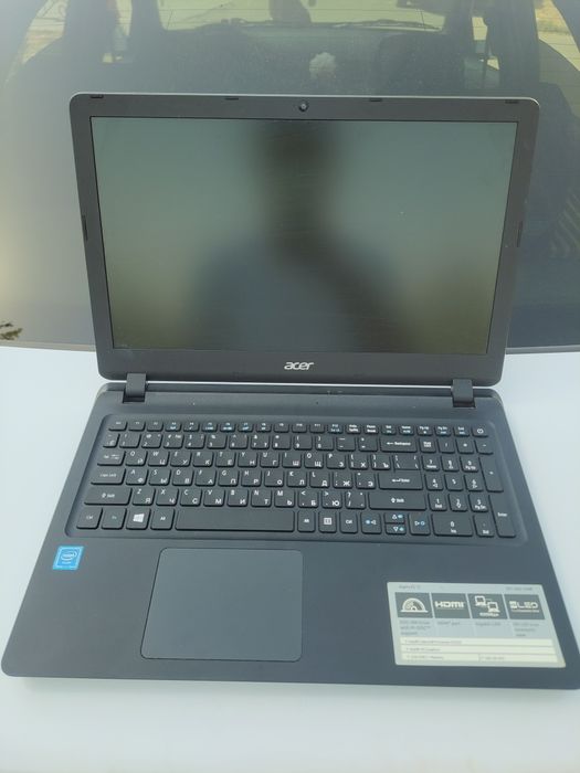 Acer aspire ES15