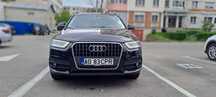 Audi Q3 2.0TDI,Octombrie 2014, impecabil