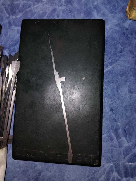 Игли за плетачни машини GROZ-BECKERT