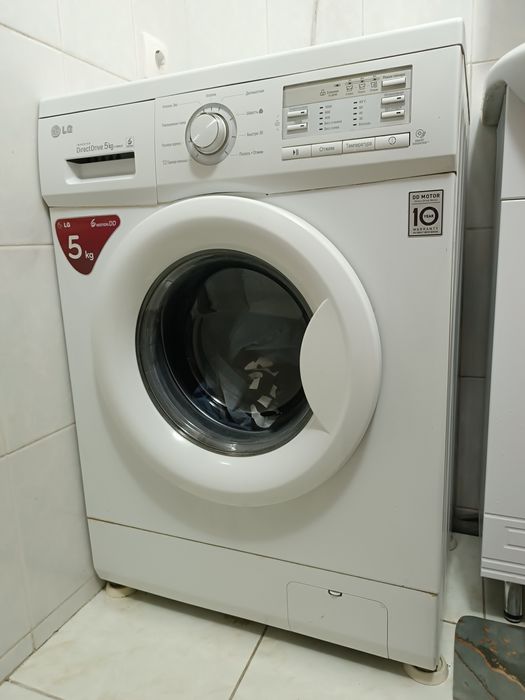 Стиральная машина LG