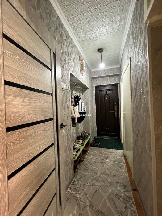 Янги ремонтдан чиккан 2 х Комнатная квартира  2 Хонали уй