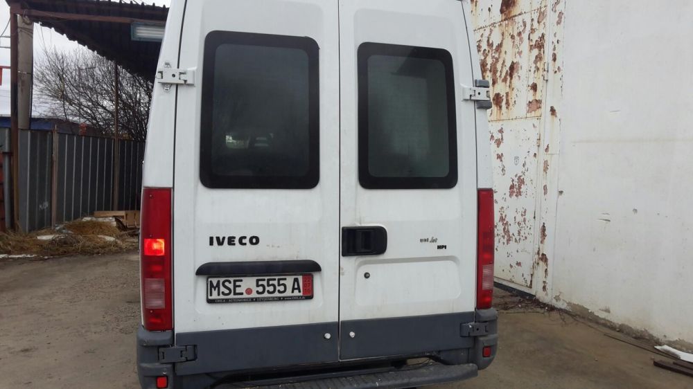 Iveco 29l10 на части