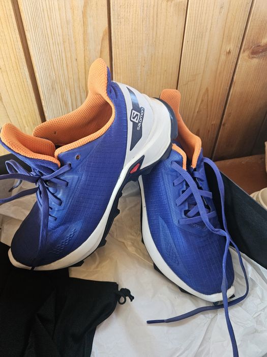 Adidasi unisex nr 36 originali salomon